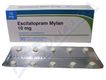 Escitalopram Mylan 10mg tbl.flm.30