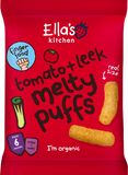 Ella's Kitchen BIO Křupky rajče a pórek 20 g
