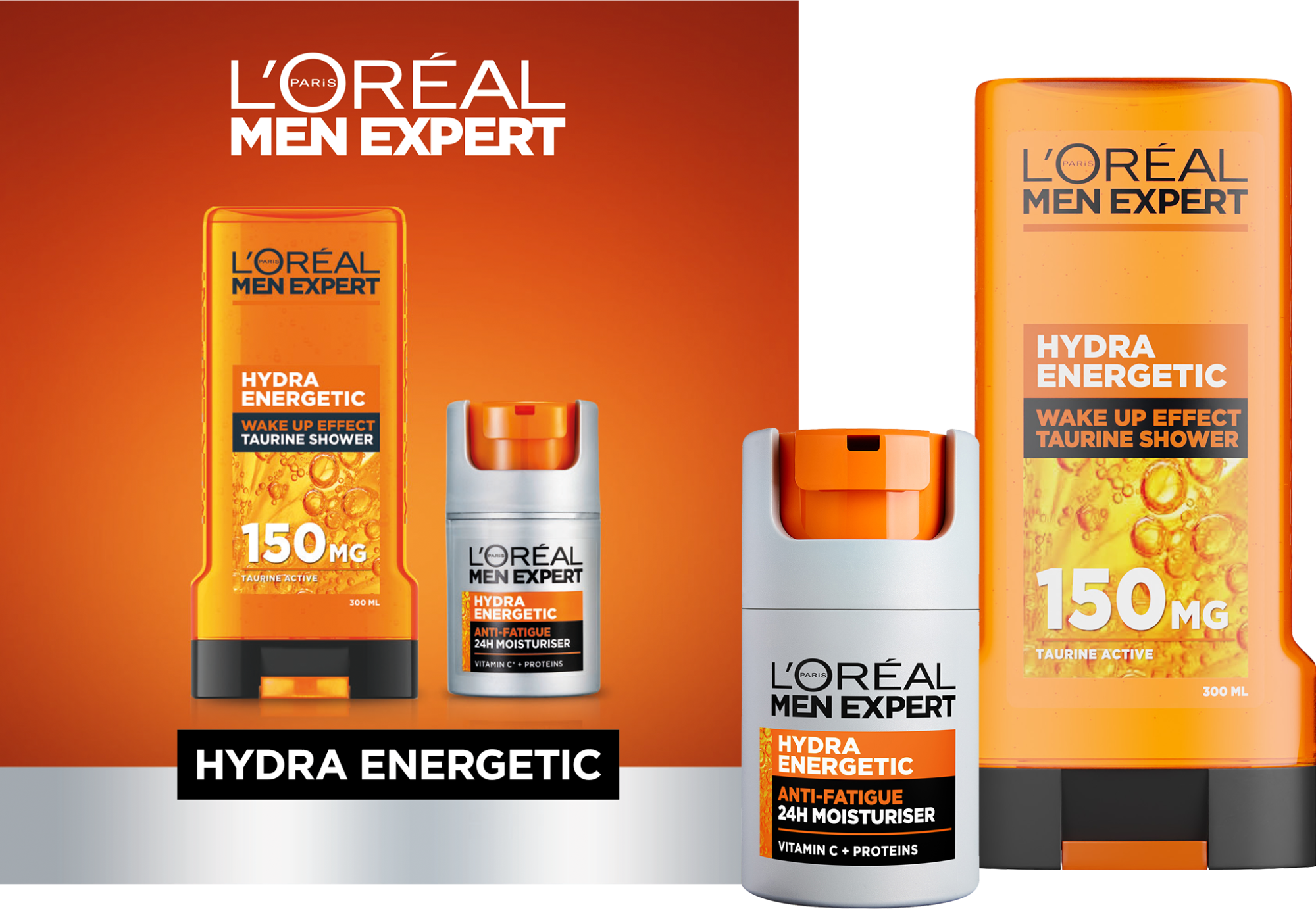 L'Oréal Paris MEX HYDRA BOX 10 XM26