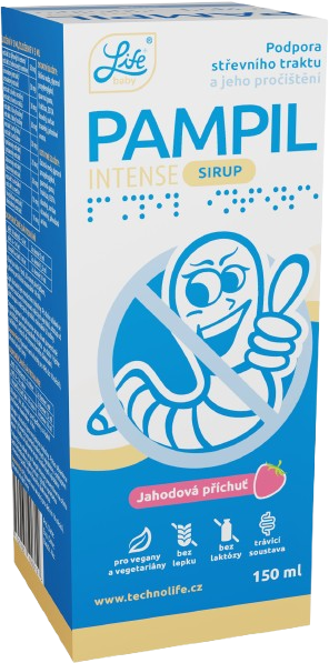 Techno Life Baby Life Pampil Intense 150 ml