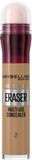 Maybelline New York Instant Age Rewind tekutý korektor pro zakrytí kruhů pod očima s pěnovým aplikátorem 02 Nude