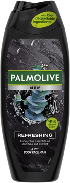 Palmolive Men Refreshing sprchový gel 3v1 pro muže 500 ml