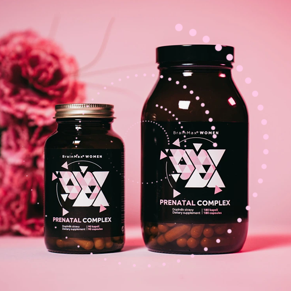 BrainMax Prenatal Complex