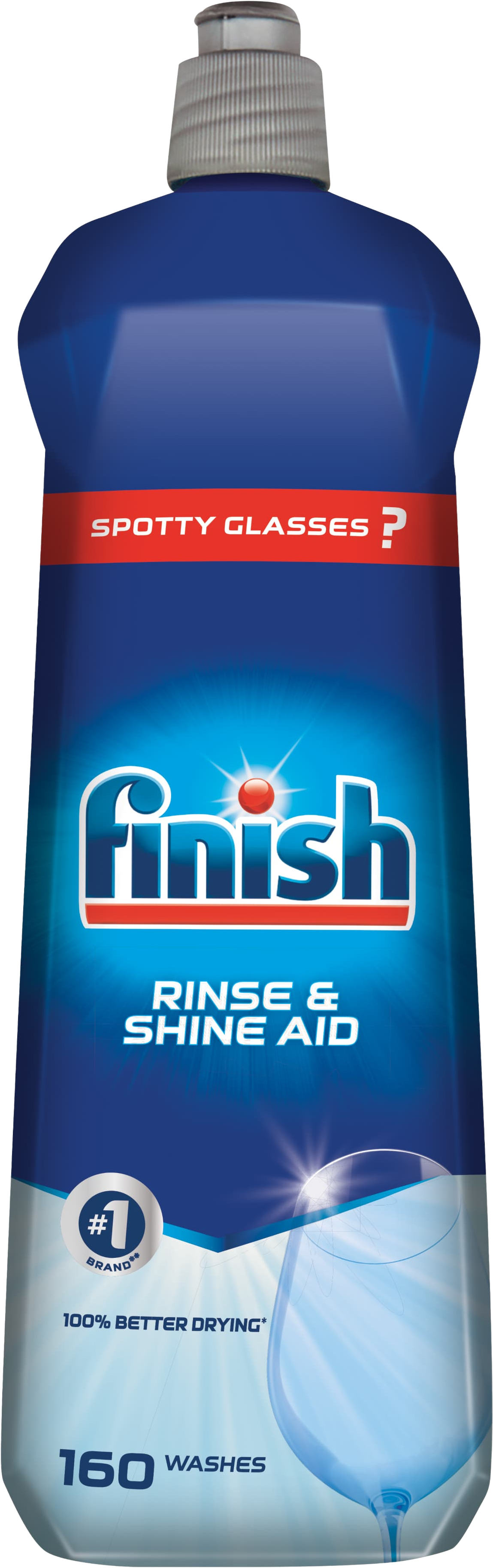Finish Leštidlo Shine&Protect Regular 800 ml