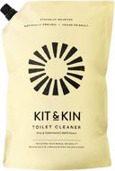 Kit & Kin Čistič WC, náplň 1000 ml