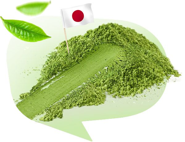 Matcha Tea Bio Premium, 100% zelený čaj