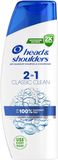 Head & Shoulders Classic Clean 2in1, Šampon proti lupům 330 ml