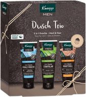 Kniepp dárková sada sprchové trio pro muže