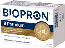 Biopron 9 PREMIUM 60 tobolek