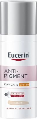 Eucerin ANTI-PIGMENT Denní krém SPF 30 - tónovaný (světlý) 50 ml