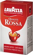 Lavazza Qualita Rossa mletá káva 250 g