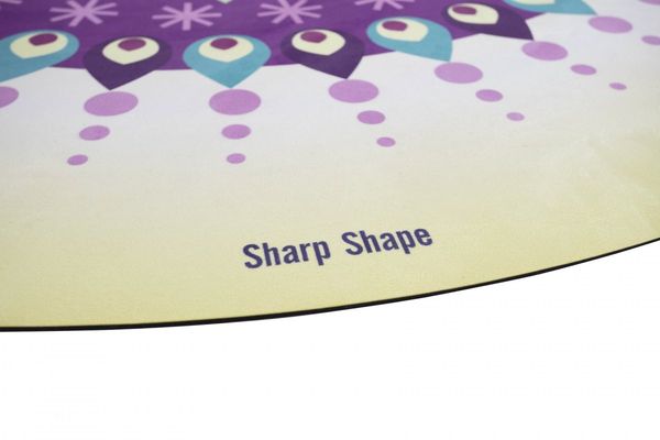 Sharp Shape Kruhová podložka na jógu Meditation
