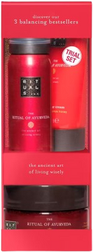 Rituals The Ritual of Ayurveda Trial Set 2024 Zkušební sada