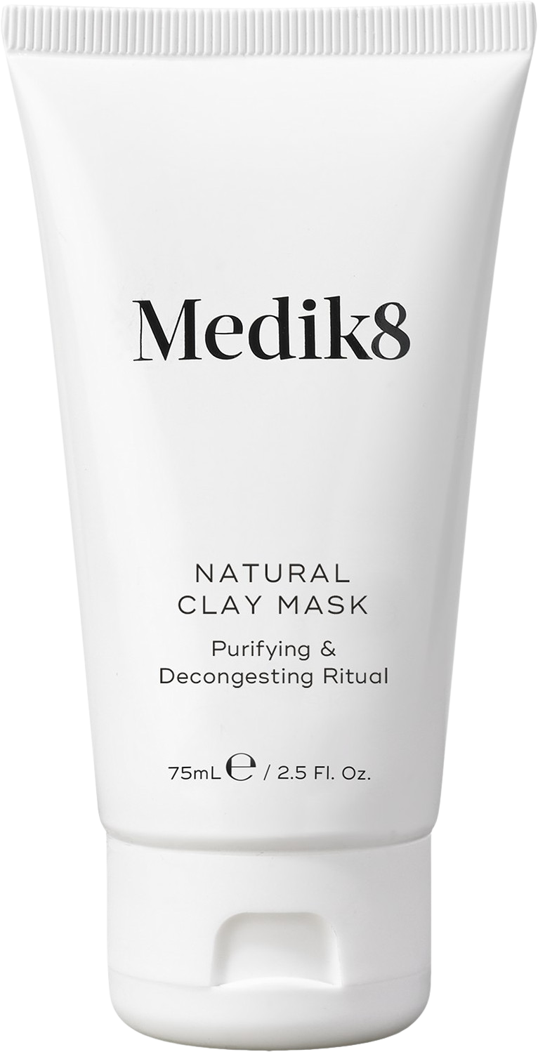 Medik8 Natural Clay Mask - Čisticí jílová maska 75 ml