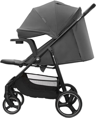 Kinderkraft Kočárek sportovní Trig 3 Granite grey 82 cm