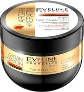 Eveline Argan + Keratin maska na vlasy 8v1 300 ml