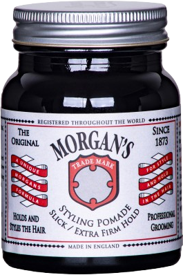 Morgan’s Stylingová pomáda na vlasy 50 g