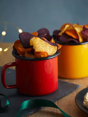 Emily Veg Crisps | Zeleninové | Velké balení 100 g