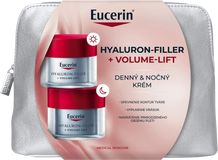 Eucerin taštička Hyaluron-Filler + Volume-Lift Denní krém + Noční krém