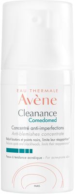 Avène Cleanance Comedomed Koncentrált arcápoló érzékeny, pattanásos bőrre 30 ml