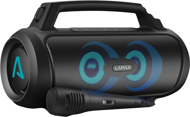 LAMAX PartyGo1, Přenosný reproduktor