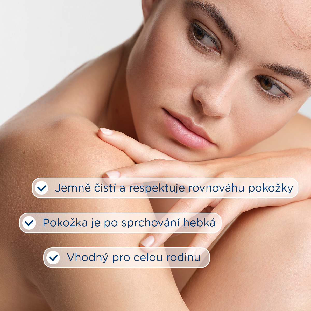 Bioderma Atoderm Sprchový gel 500 ml