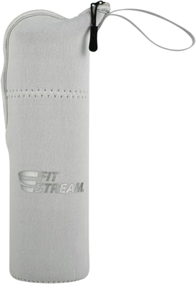 Fitstream Neoprénový obal šedý 1 l