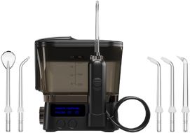 TrueLife AquaFloss Station F300 Black