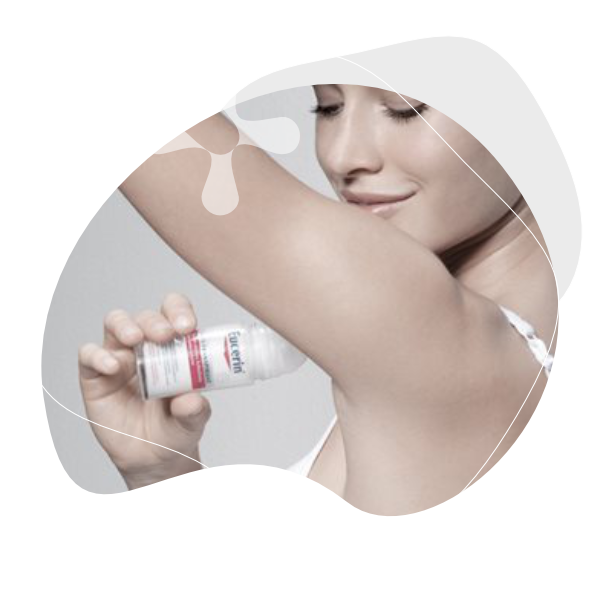 Eucerin Guľôčkový antiperspirant