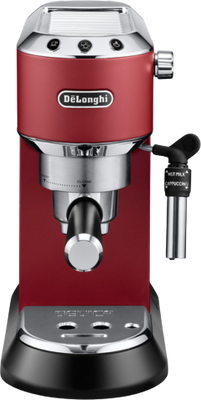 DeLonghi Dedica EC 685.R pákový kávovar červený