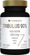 Pharma Activ TRIBULUS 90% Kotvičník 500 mg 90 tobolek