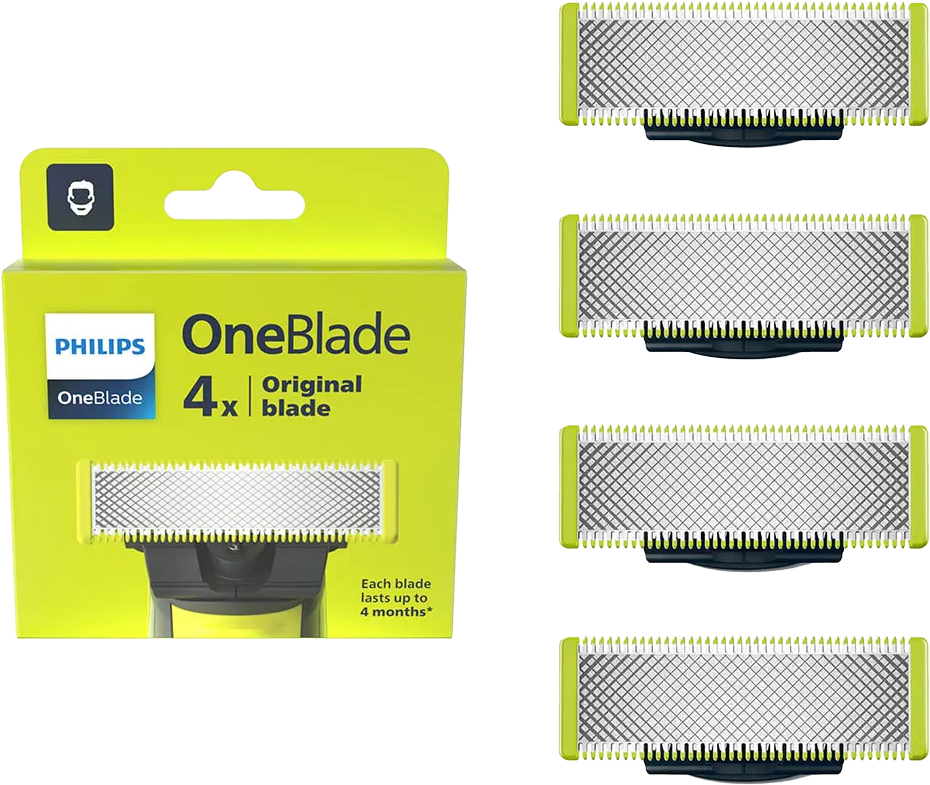 Philips Philips Blade, QP240/50 4 ks