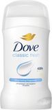 Dove Classic Fresh Tuhý antiperspirant 50 ml
