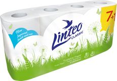 Linteo Classic Toaletní papír 8 ks