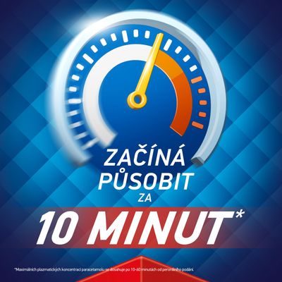 Coldrex MAXGrip Citron horký nápoj 10 sáčků