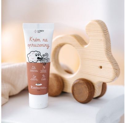Lobey Krém na opruzeniny 50 ml