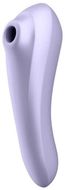 Satisfyer Dual Pleasure Mauve