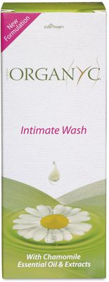 Organyc BIO heřmánkový gel na intimní hygienu 250 ml