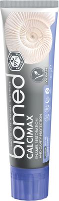 Biomed Calcimax zubní pasta 3 x 100 g