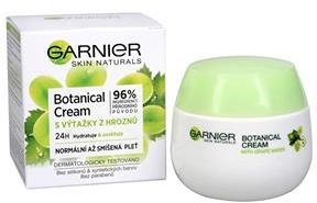 Garnier Skin Naturals Essentials 24h hydratační krém s výtažky z hroznů pro normální pleť 50 ml