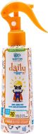 Babyton Přírodní opalovací krém ve spreji 200 ml