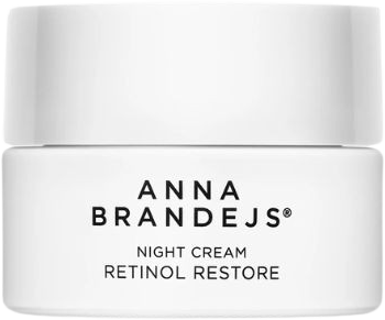 ANNA BRANDEJS Night Cream Retinol Restore 50 ml