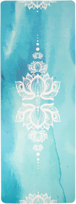 Sharp Shape Podložka PU-frosted Yoga mat Water