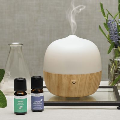 Purae ABIES ultrazvukový aroma difuzér