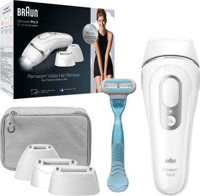 Braun Silk-expert Pro PL3221 IPL epilátor