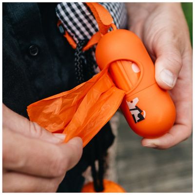 The Explorer Dog Sáčky recyklované na psí exkrementy 270 sáčků
