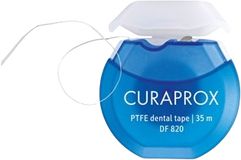Curaprox df 820 Zubná nit teflon 35 m