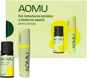 AOMU Happy - zvýhodněný set proti stresu