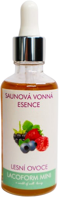 Lacoform MINI Lesní ovoce 50 ml
