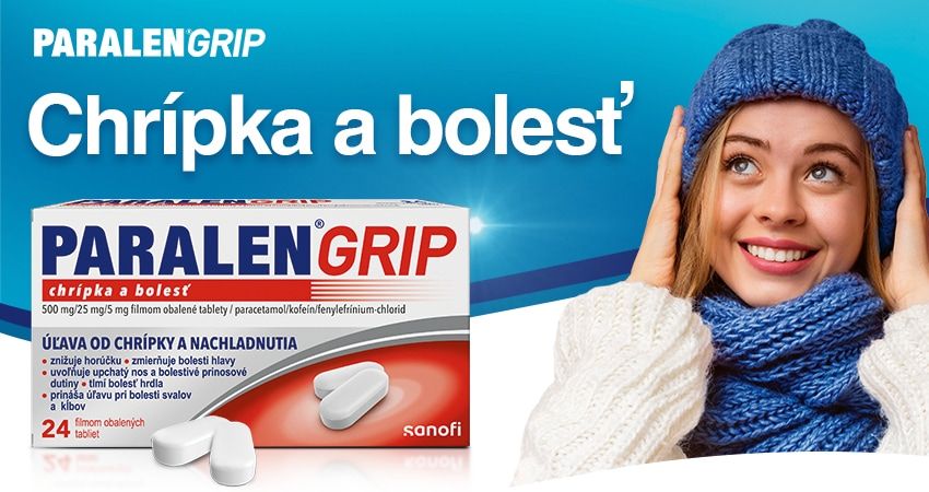 Paralen 
